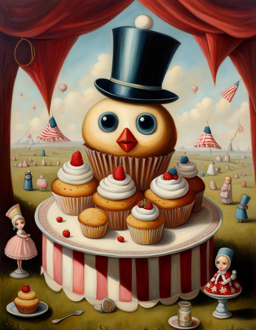 Great British Bake Off