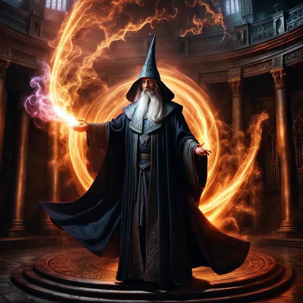 Sorcerer