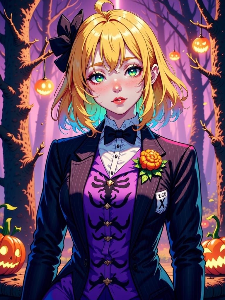 Sora: Haunted Elegance