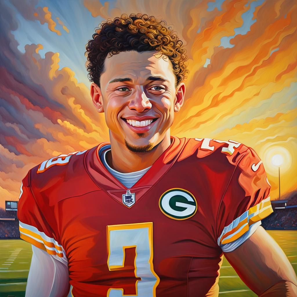 Patrick Mahomes