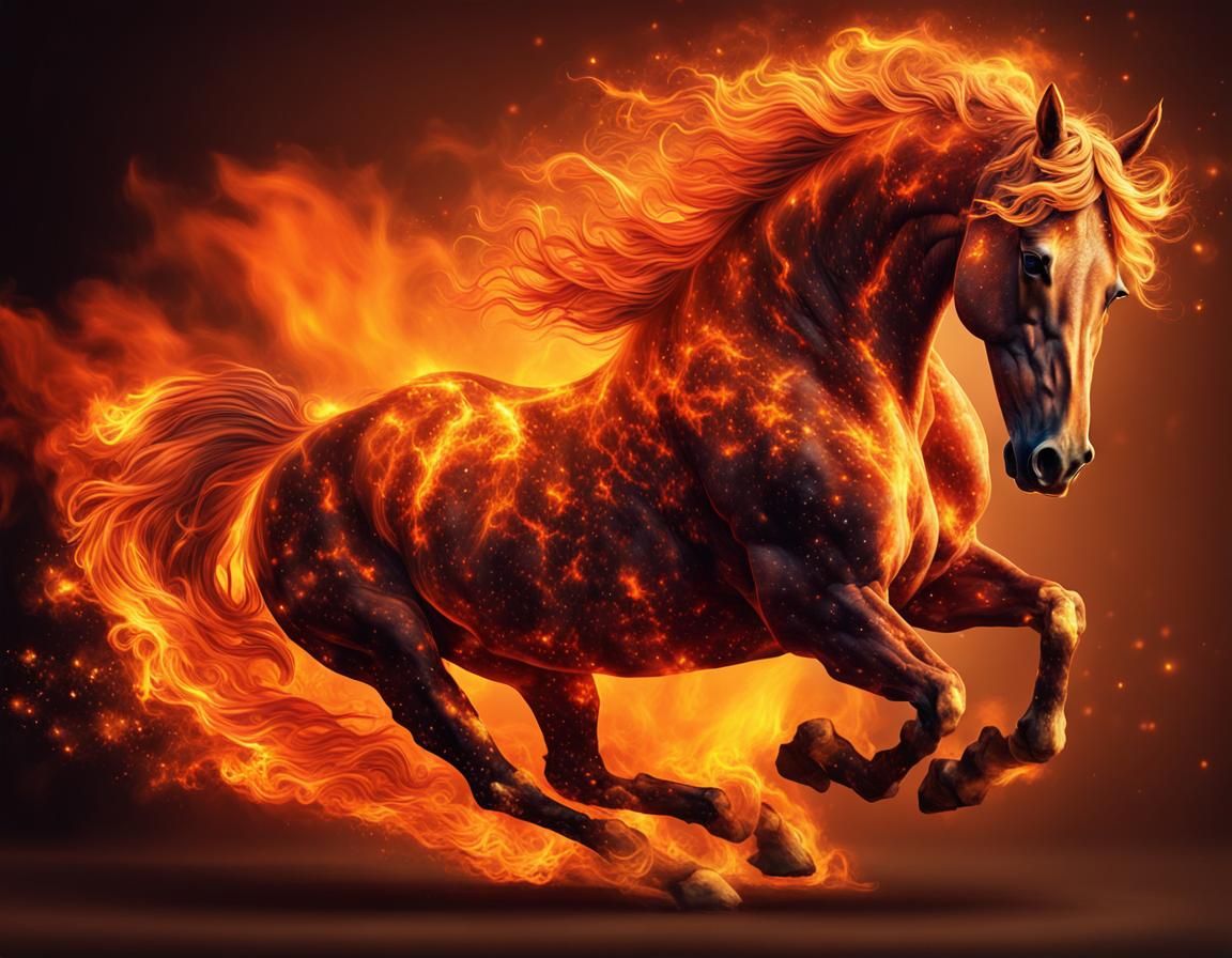 Fire Horse 4