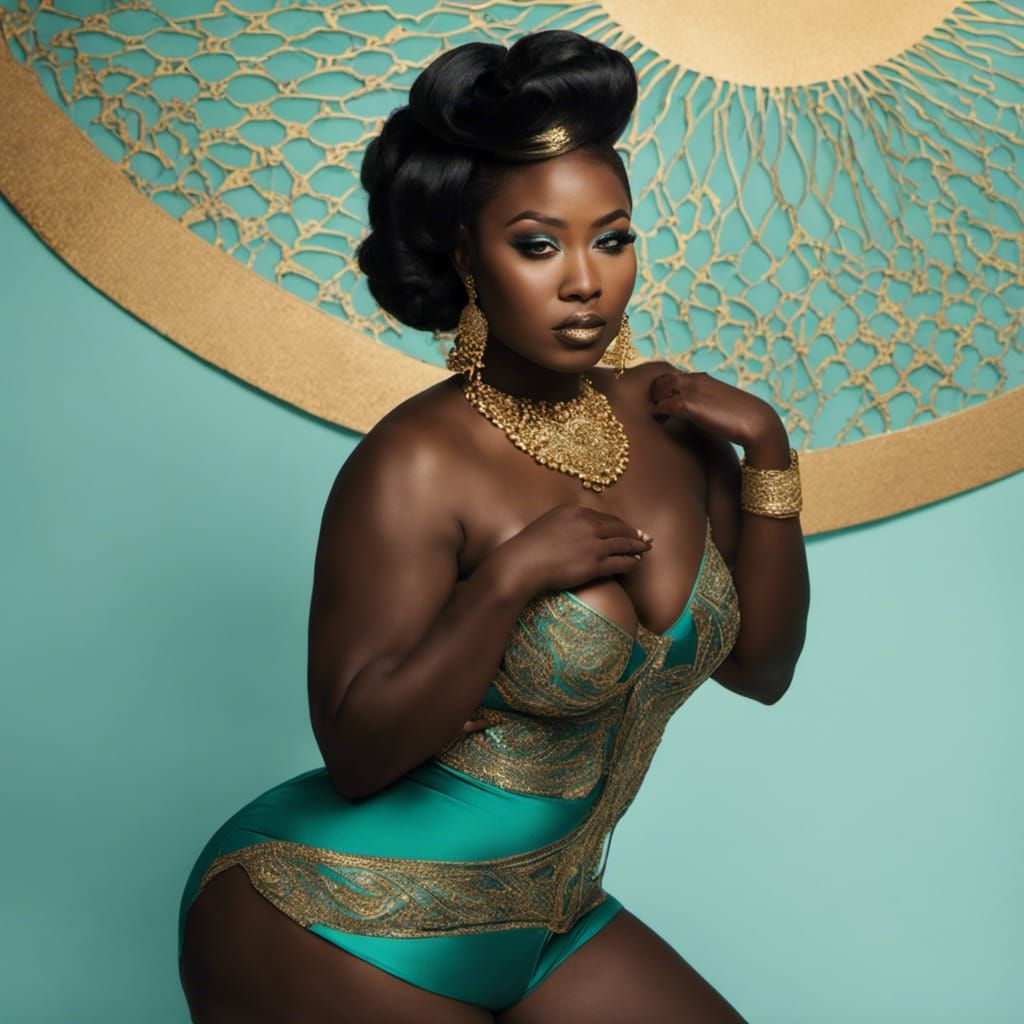 Teal Tuesday's Photoshoot