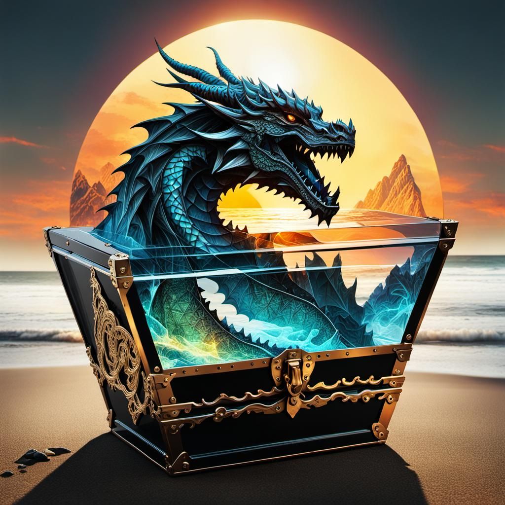 Treasure Of The Drachiari
