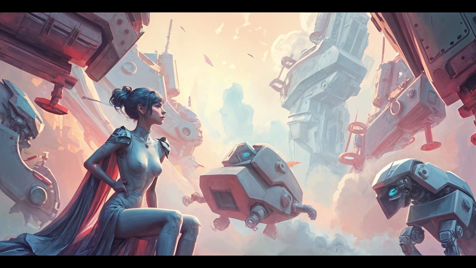 Observing the Bots