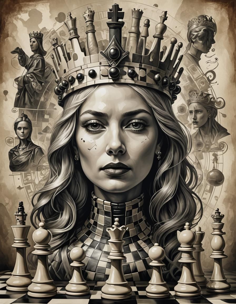 queen of chess