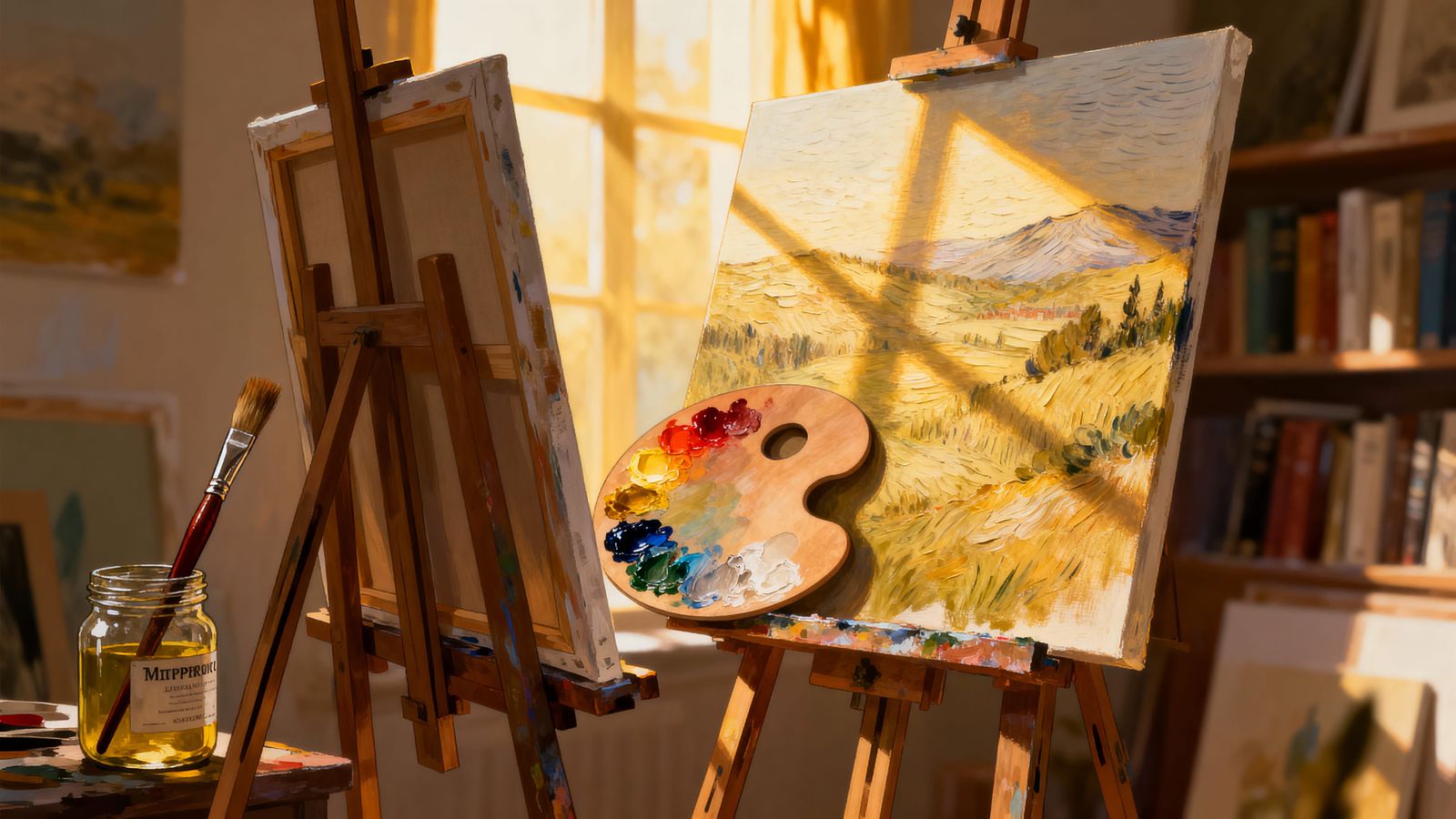 Masterpiece of Artistic Brilliance