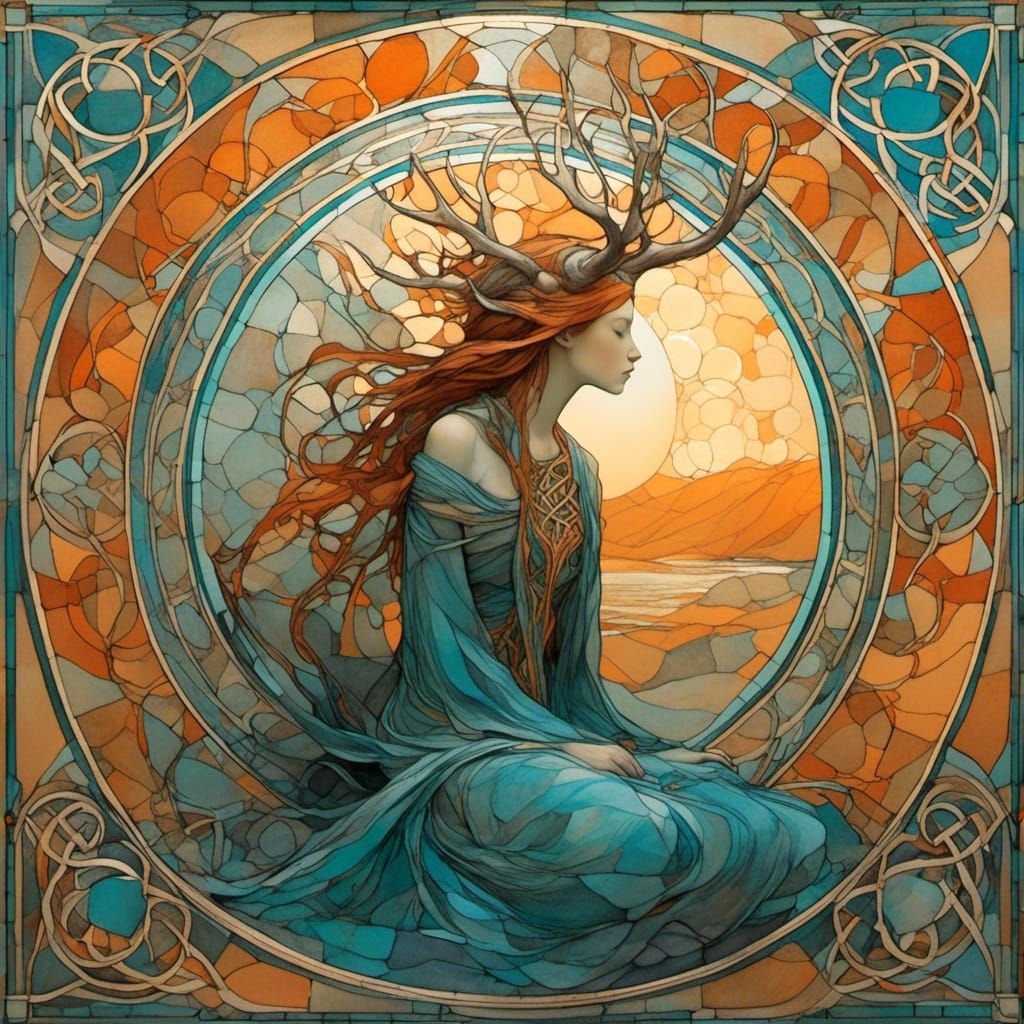Brighid: Keeper of the Eternal Flame