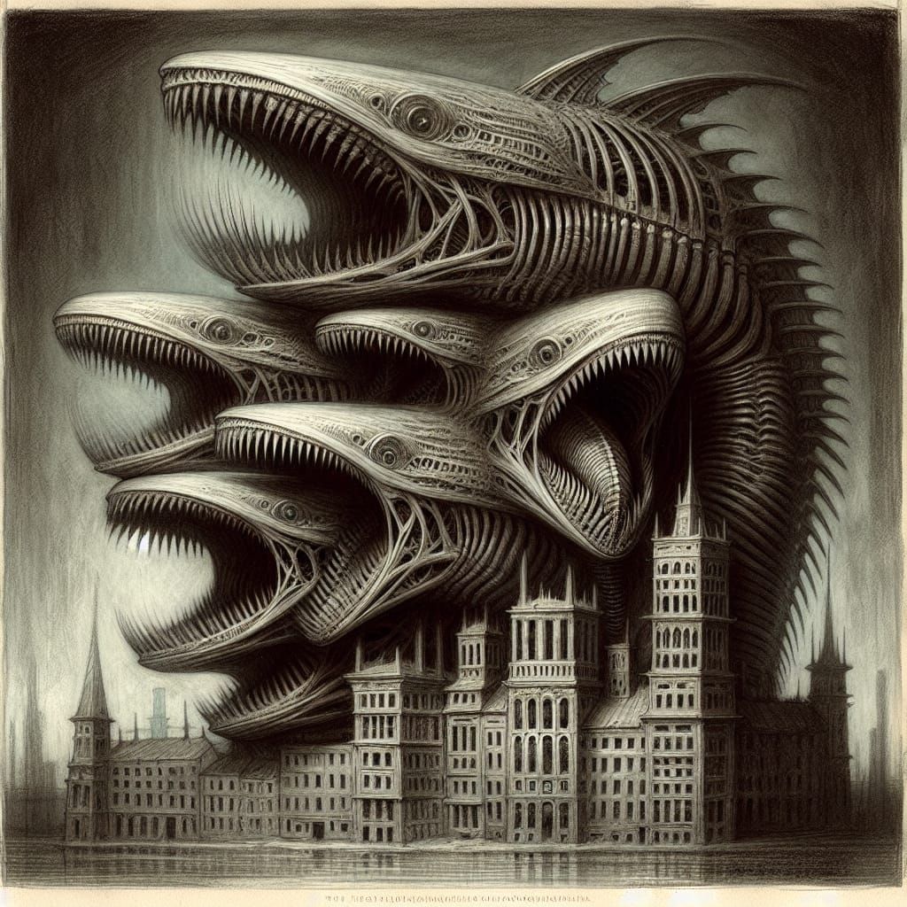 A Hunger for the Infinite