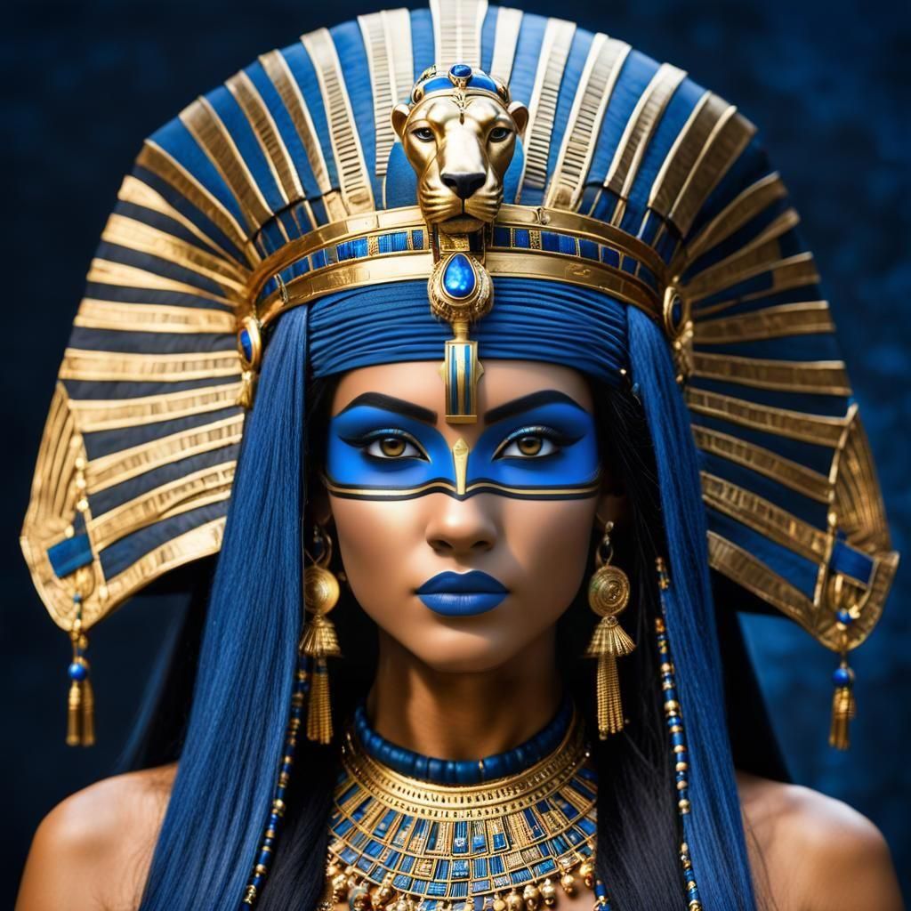 Pakhet: Ancient Egyptian Lion Warrior Goddess