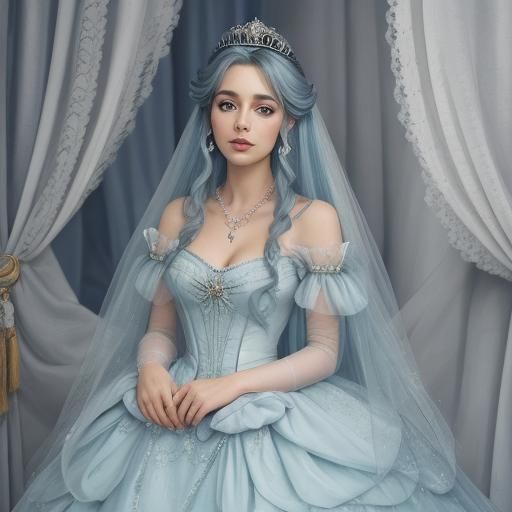 AI Image of Princess Celeste