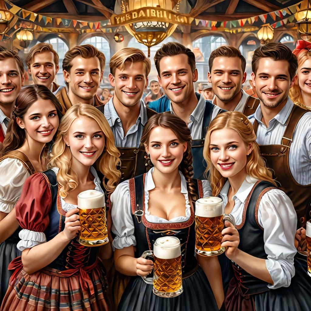 Happy Oktoberfest!