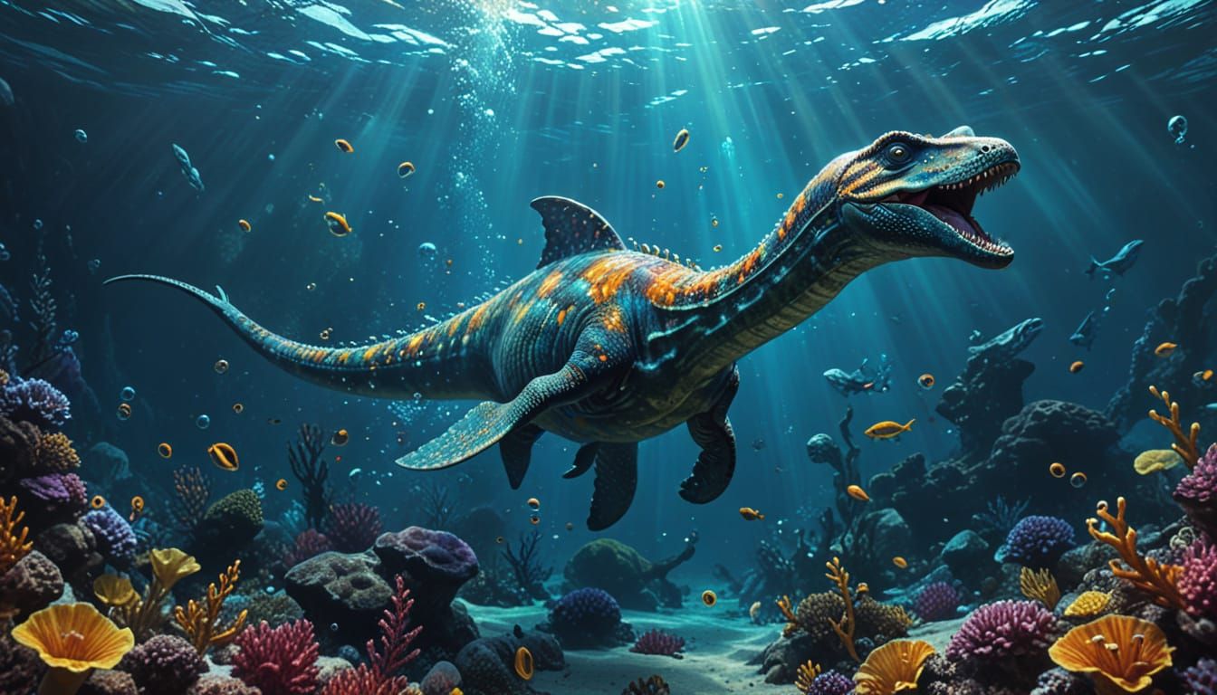 Plesiosaurus