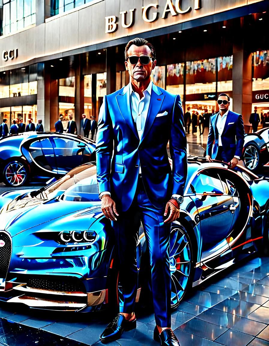 The Billionaire Lifestyle