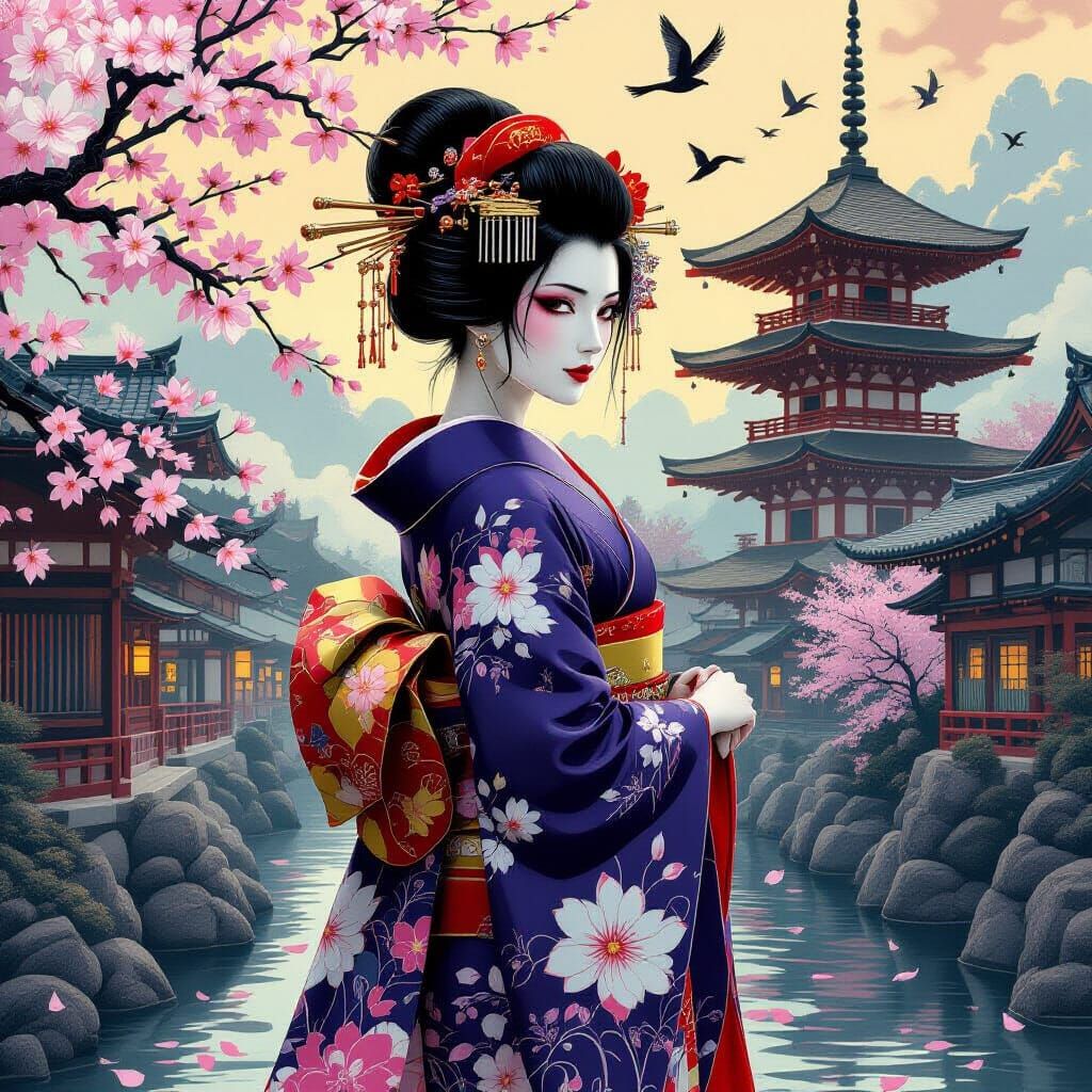 Geisha