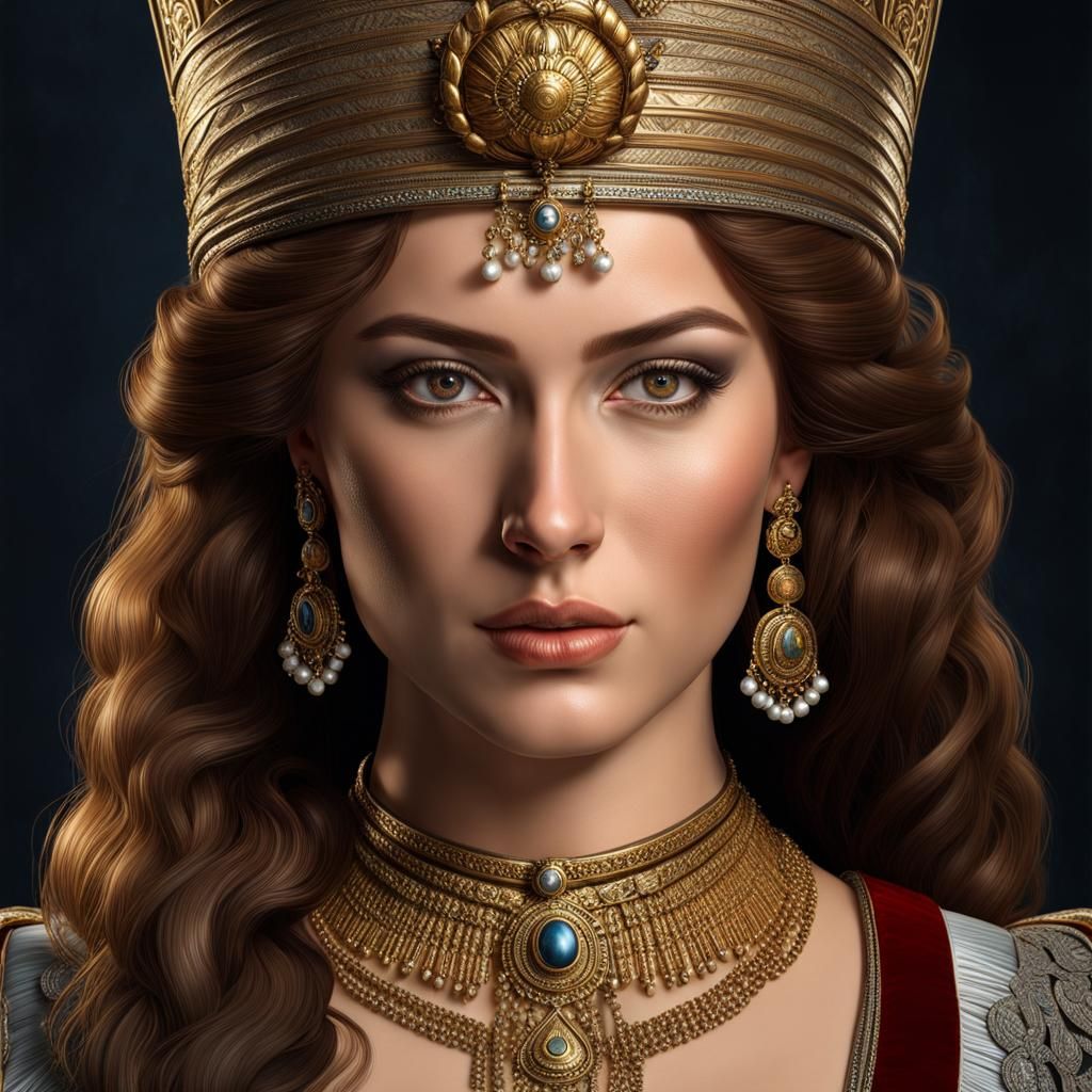 Artemisia I of Caria 5th century BC