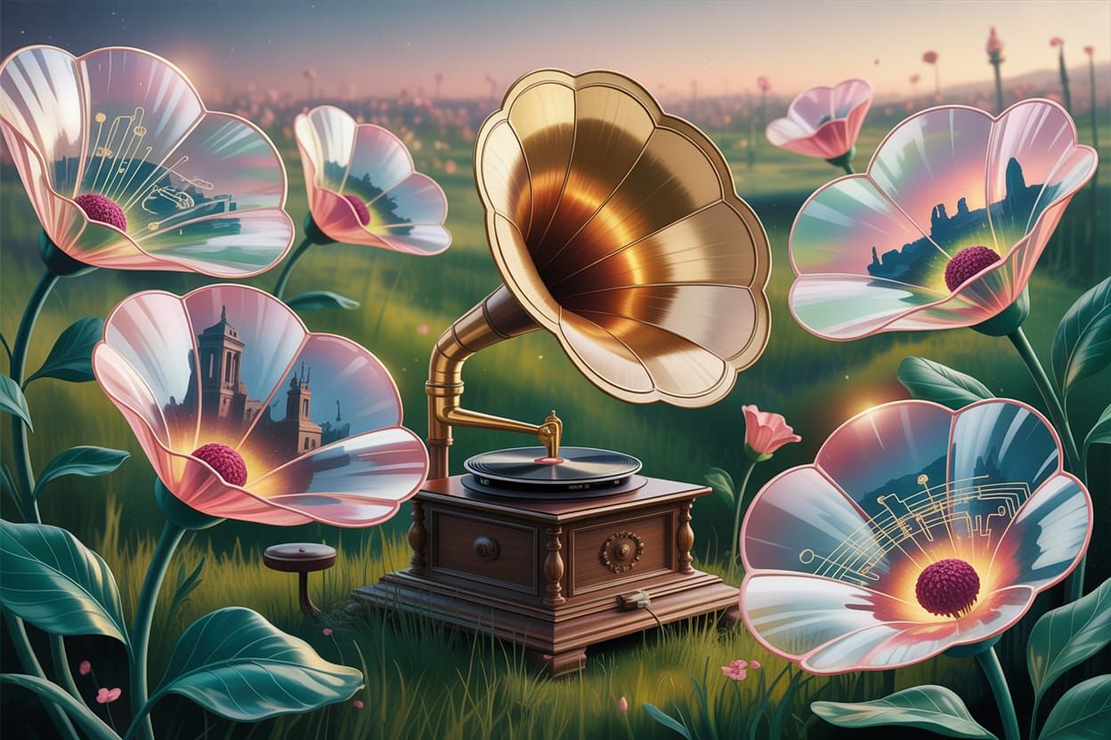 Cellophanescape Ancientscape Liminalscape Circuitscape Anthropomorphic Foibles