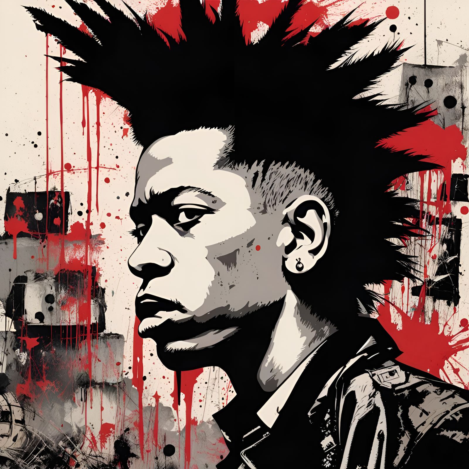 PUNK art/60