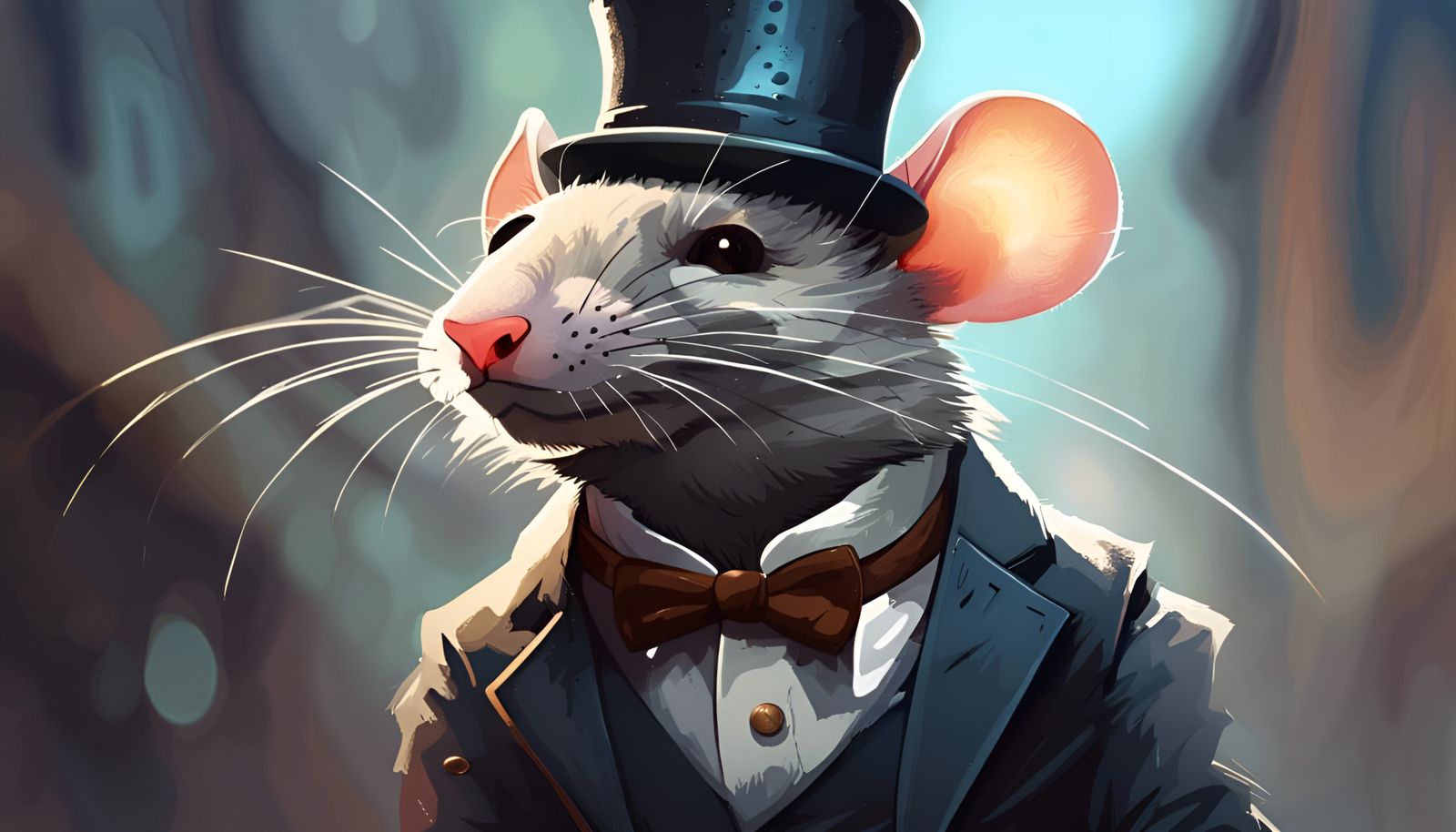 Leader of the Rat Gang