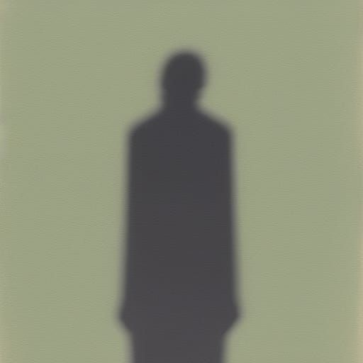 Intense Shadow Self in Striking Visual Art