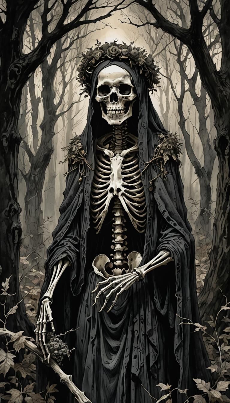 The Last Leaf Turns...