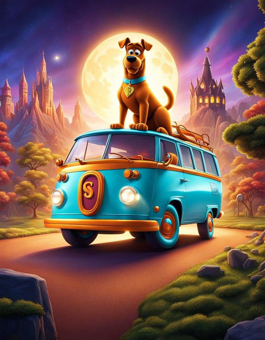 Scooby-Doo