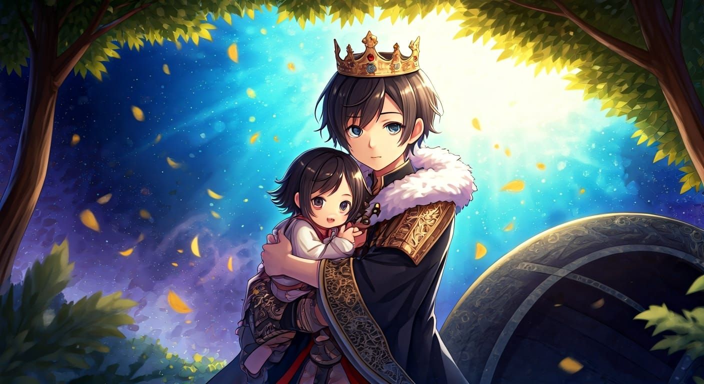 Ousama Ranking King with Yuuki no Takarabako