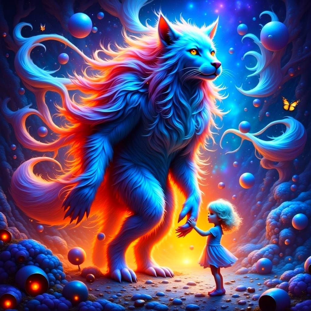 Guardian of Whimsy and Wonder