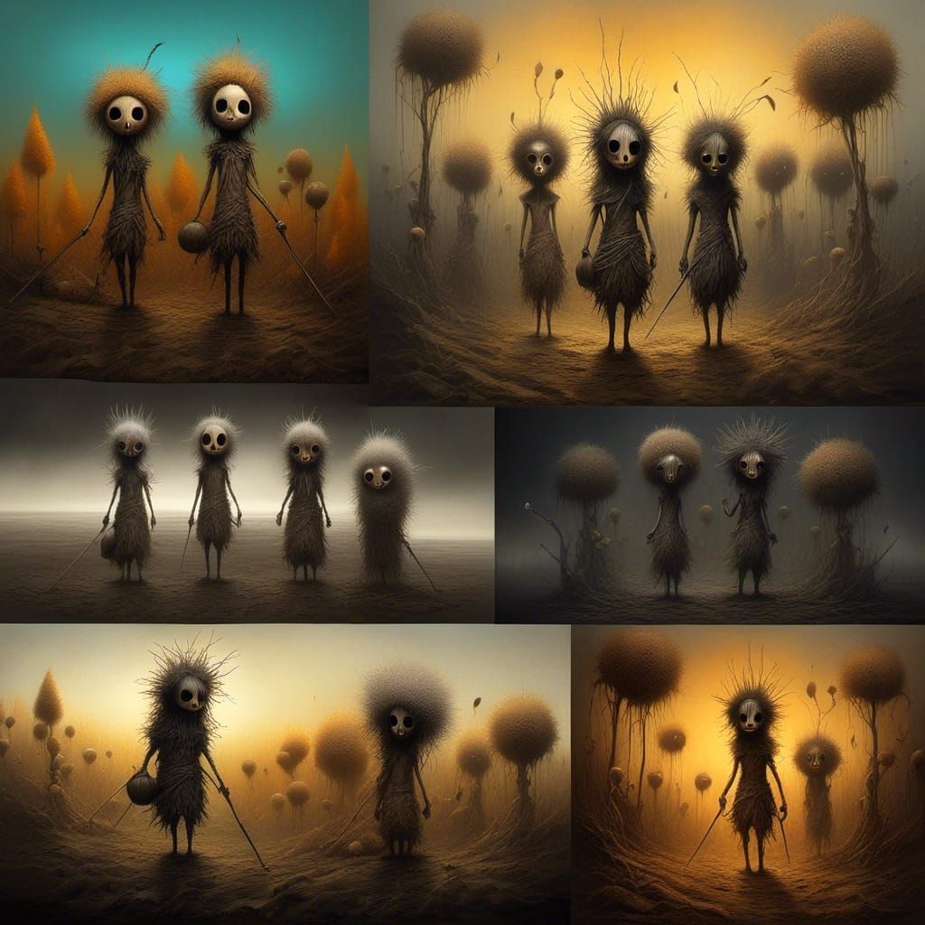 The Joy Of Steeries *