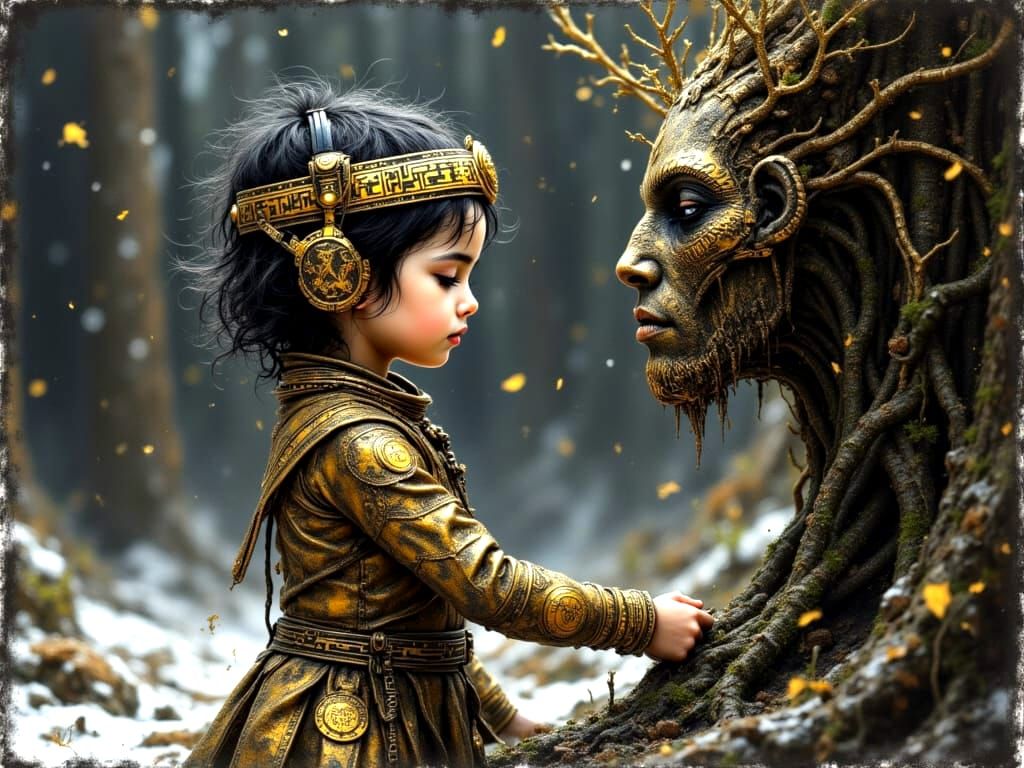 "Look deep into nature, and then you will understand everything better" — Albert Einstein