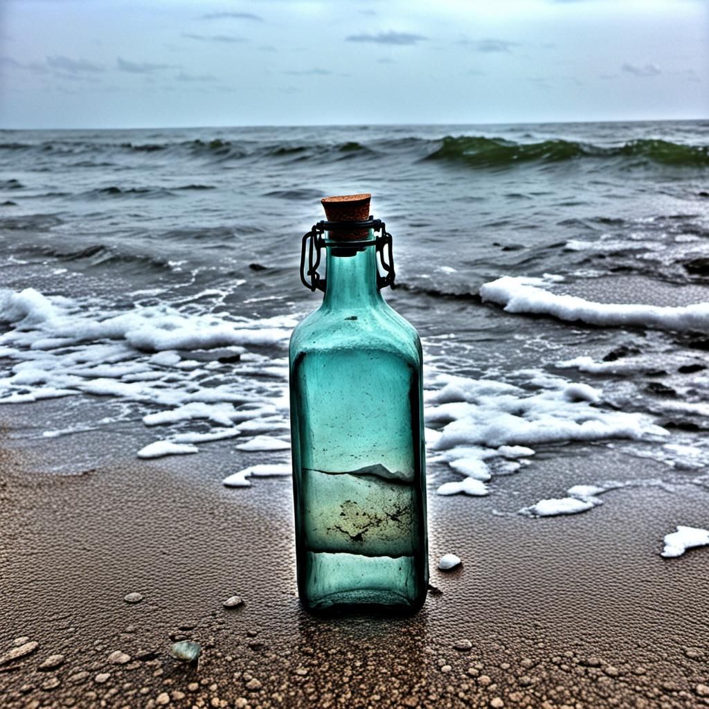 Message in a Bottle: Heartbreak from Afar