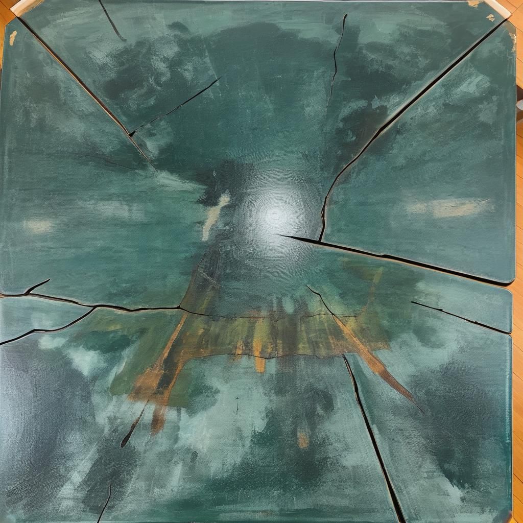 AI-Generated Games Table