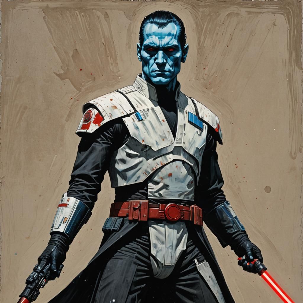 Chiss Sith Lord, Darth Nocuous