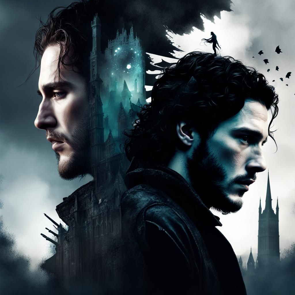 "On the trail of legends", fanfic by CJlamer & Alduinne