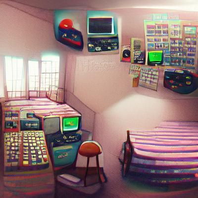 Relaxing Scene for a Peaceful Moment