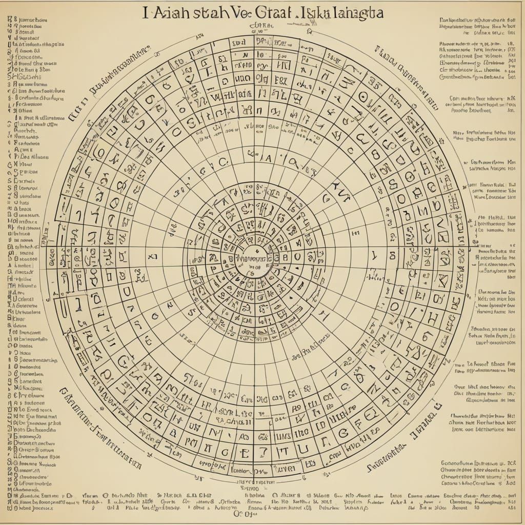 Linguistic Map of Irish Gaelic Vowels in IPA