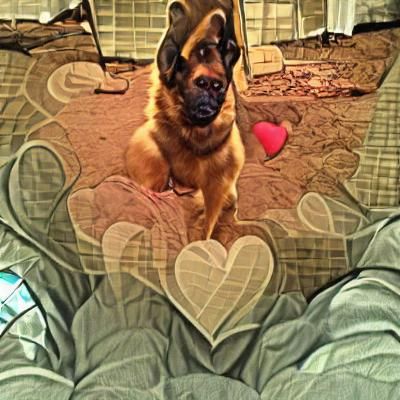 The love of my life
