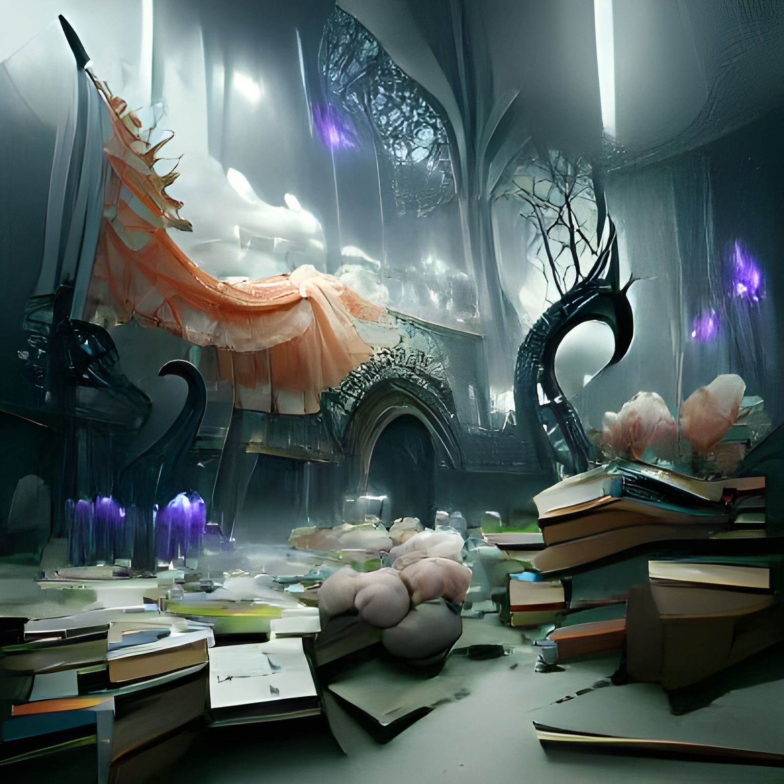 fairytale library