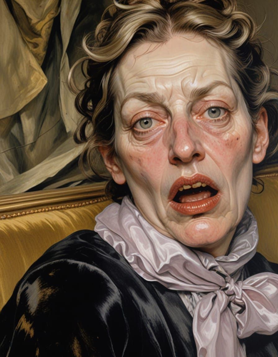 Dissipated young man at at top school in his final year: 
"I suppose I Do have a degree of angst, but not enough to kill...