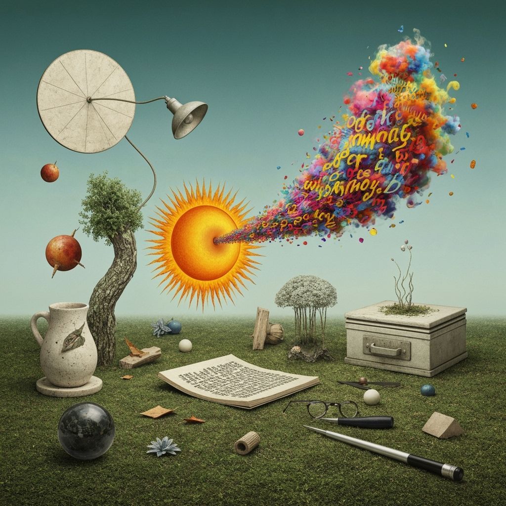 Surreal Doublespeak: Enigmatic Street Photography