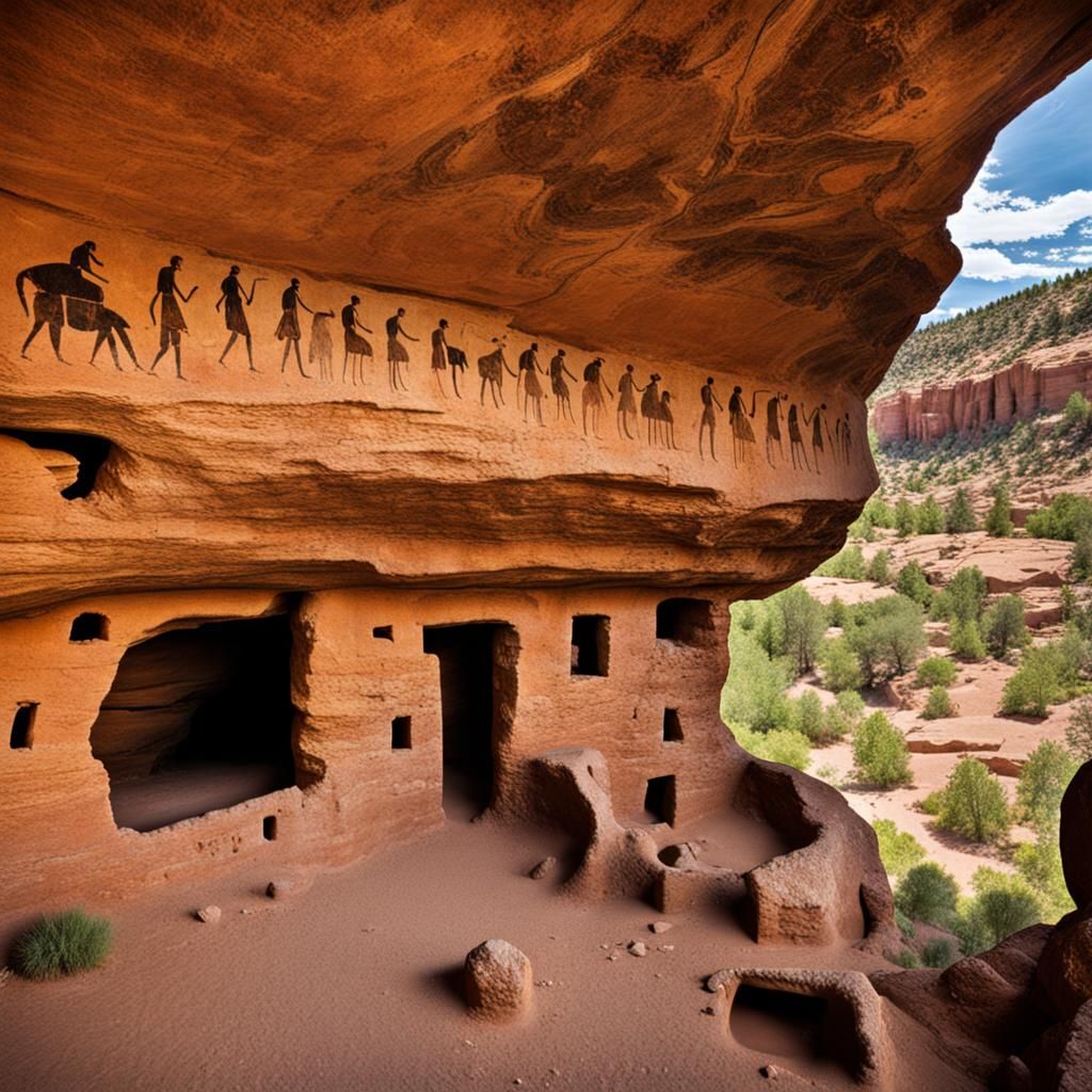 Cliff Dwelling