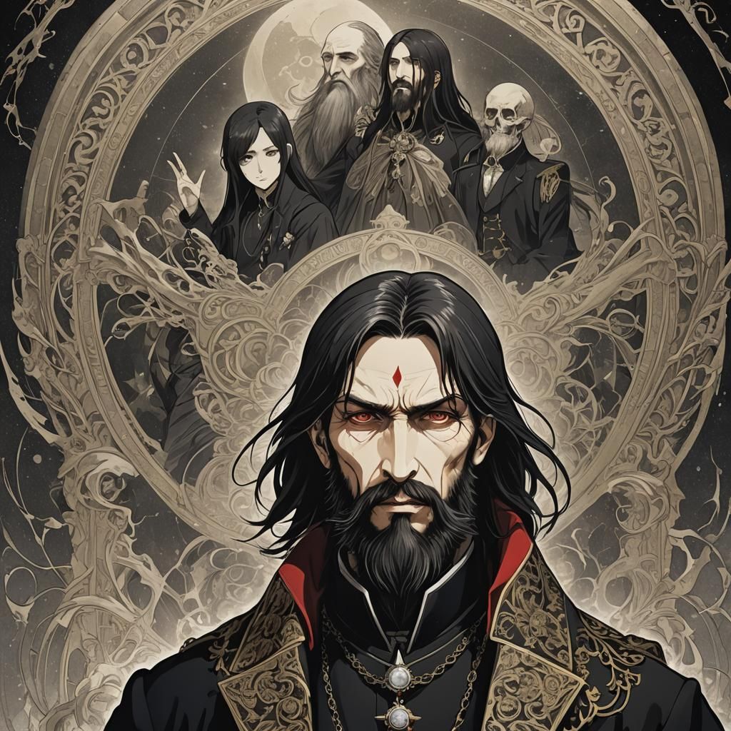 Grigori Rasputin