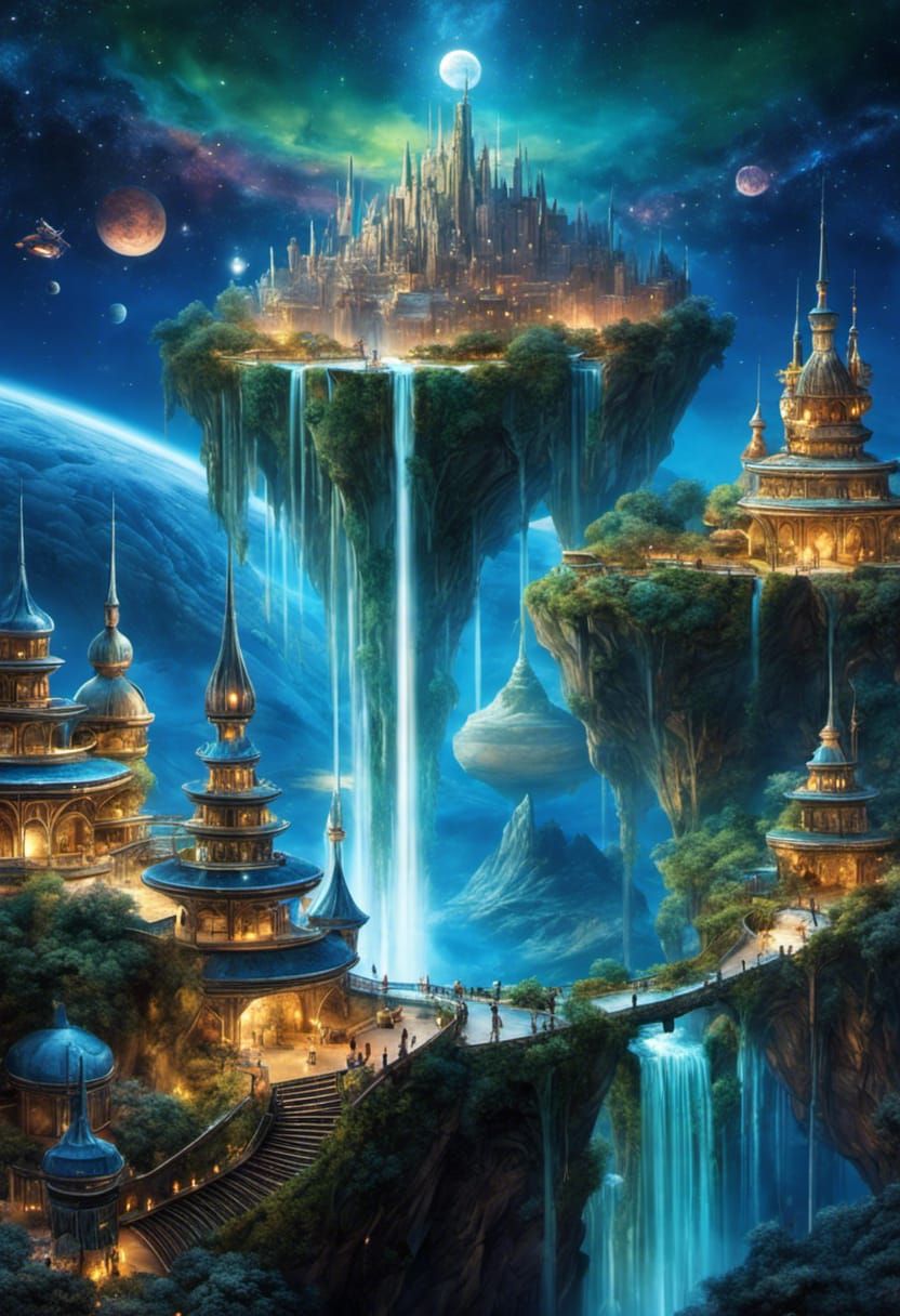 Over the Edge and Over Again