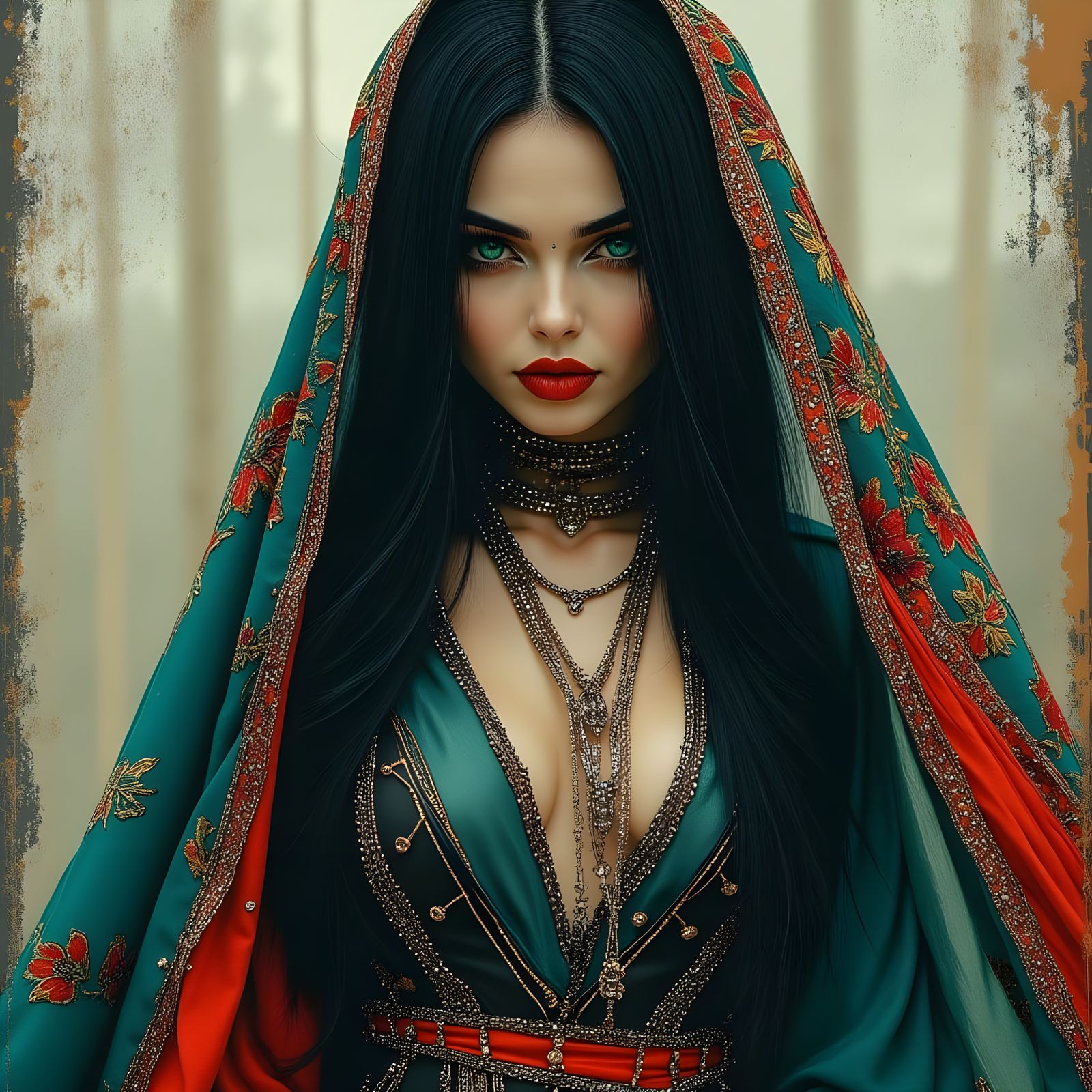 A Dark Portrait of a Free-Spirited Sociopath