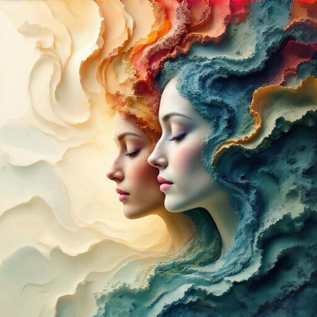 Acceleration of Inner Texture