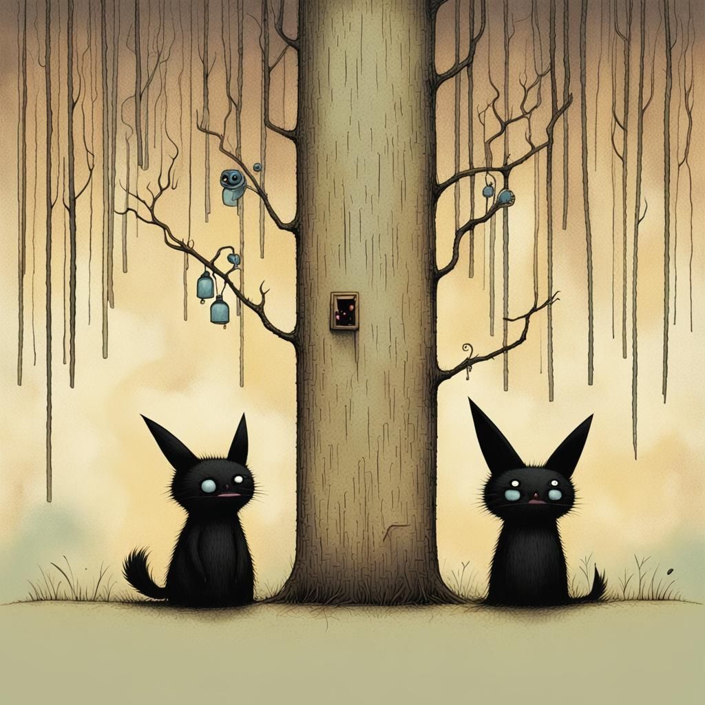 CATSCRATCH TREE