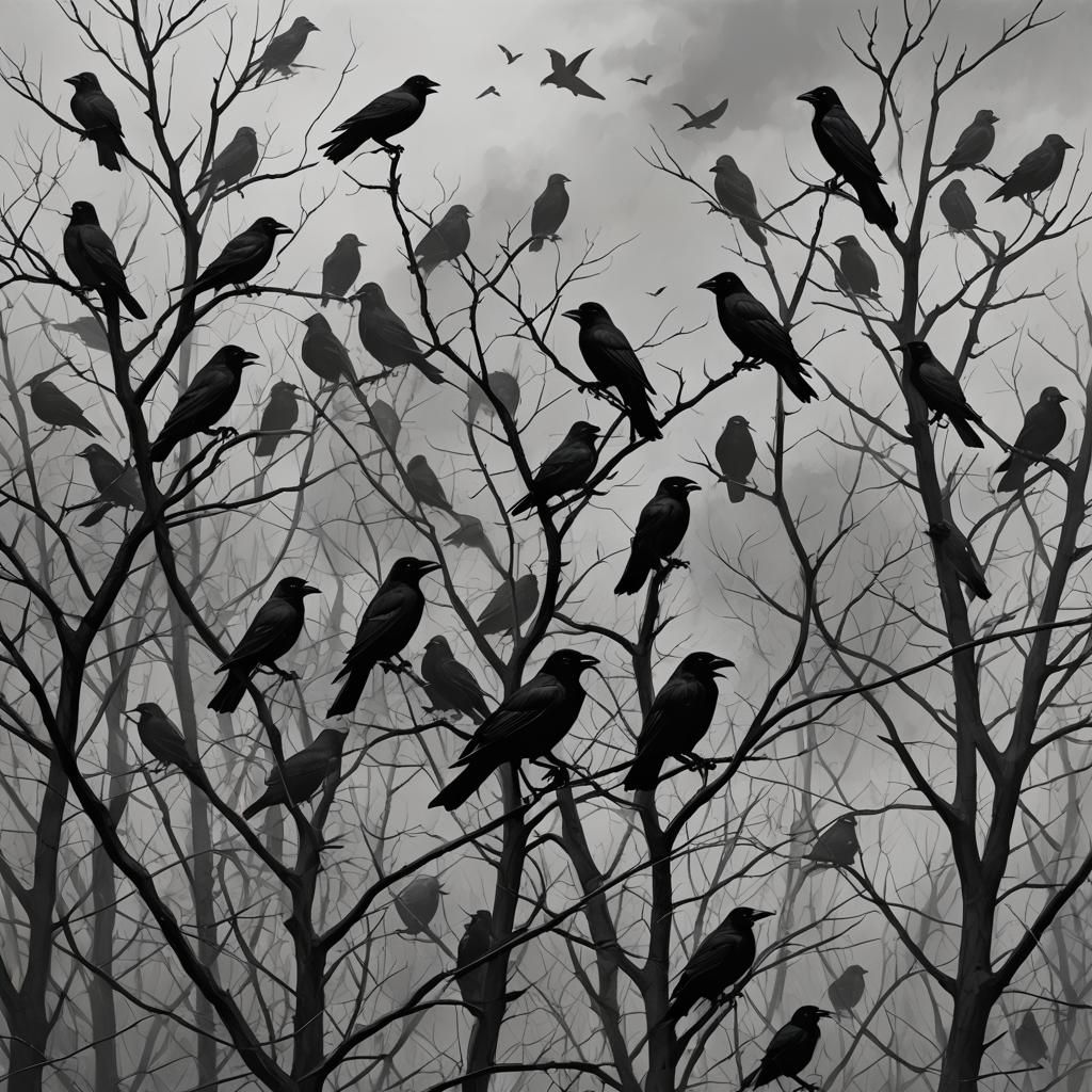 crows