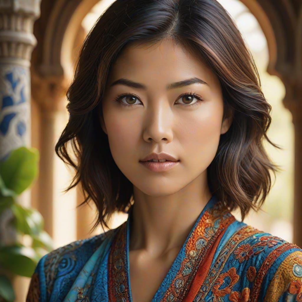 Visions of Beauty Vol. 2: Grace Park