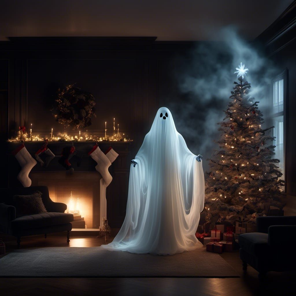 Christmas Ghost