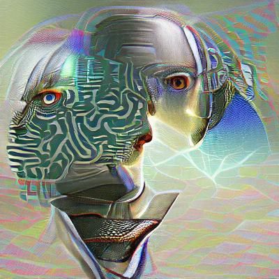 Artificial Intelligence Concept Art