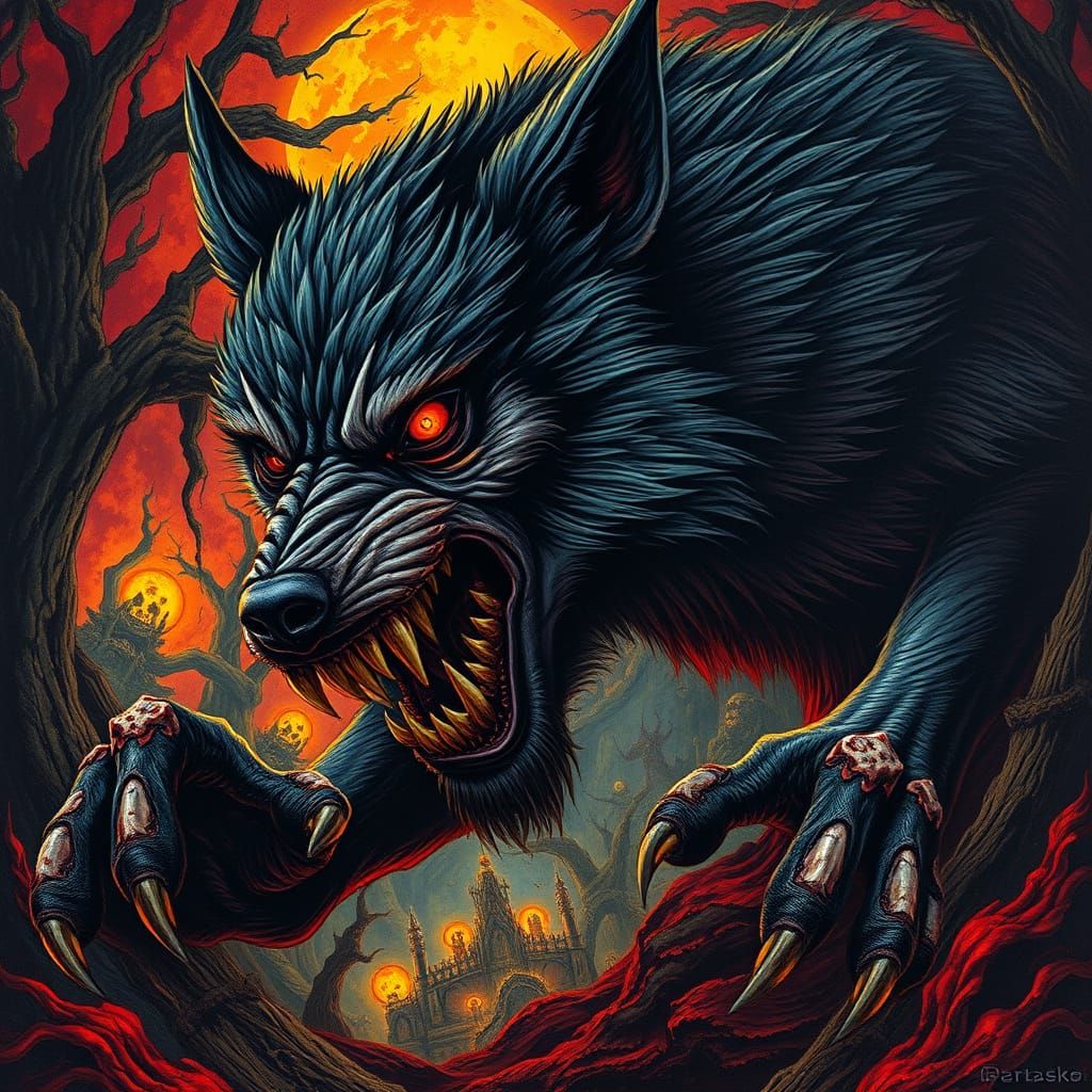 Werewolf